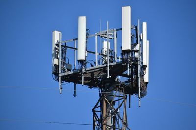 5G基站達142.5萬 2021年我國通信業實現歷史性跨越