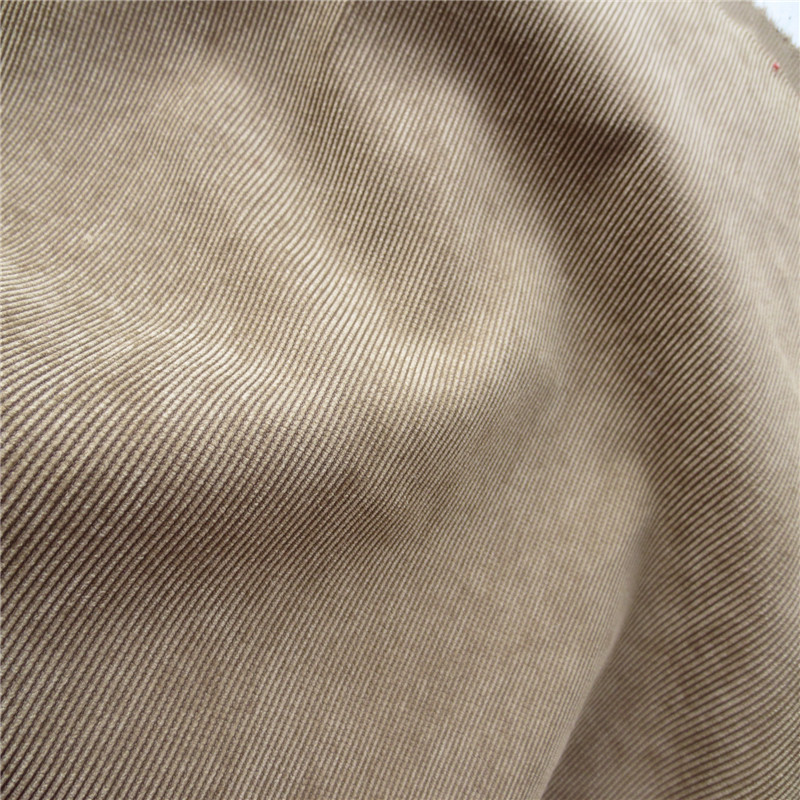 吳江市勤航紡織 燈芯絨面料專業供應商，坯布成品一站式直銷