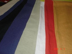 仿麻系列 化學纖維與織物中的創新力量——以仿麻、冰麻生產供應商為例