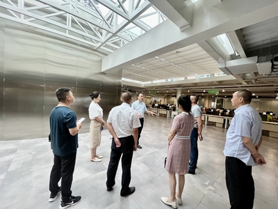 芙蓉麻陽(yáng)兩地工商聯(lián)攜手，以互聯(lián)網(wǎng)技術(shù)服務(wù)共繪鄉(xiāng)村振興新圖景