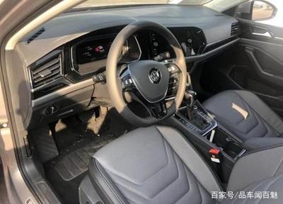 偶遇19款大眾速騰實車 越級尺寸挑戰(zhàn)寶馬3系，神似邁騰設計，或12萬起重塑A+級標桿